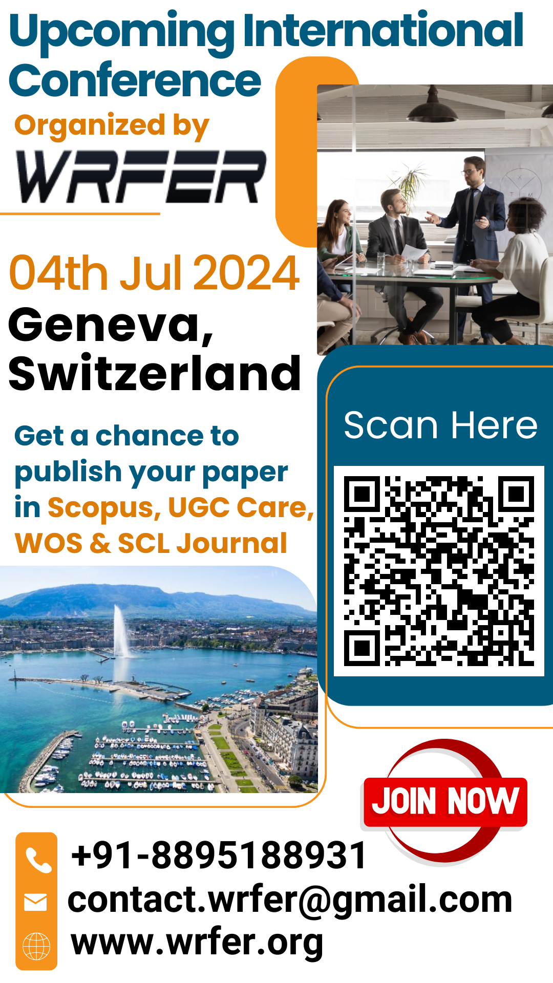 International Conferences 2025, Conference Alerts